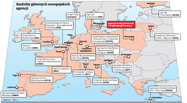 Warszawa chce zostać nowym Londynem. Aspirujemy do bycia siedzibą dwóch agencji unijnych