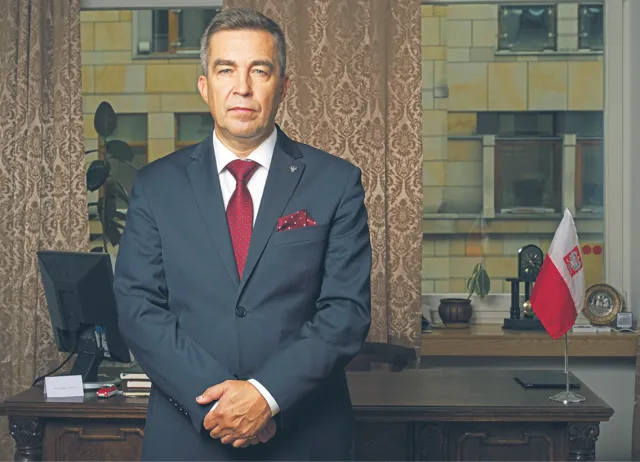 Zbigniew Gryglas, konserwa w Nowoczesnej: Czasem wyobrażam sobie powstanie partii ludzi rozsądnie myślących. Wtedy bym do niej wstąpił