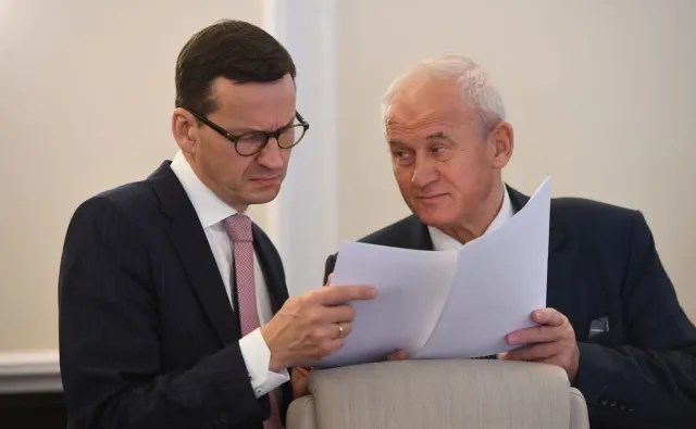 Morawiecki: Przyjezdny nie zabiera nam pracy, tylko tworzy miejsca pracy