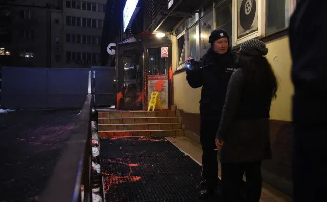 Neumann odpowiada Terleckiemu: Obarczanie PO odpowiedzialnością za atak na siedzibę PiS jest idiotyczne