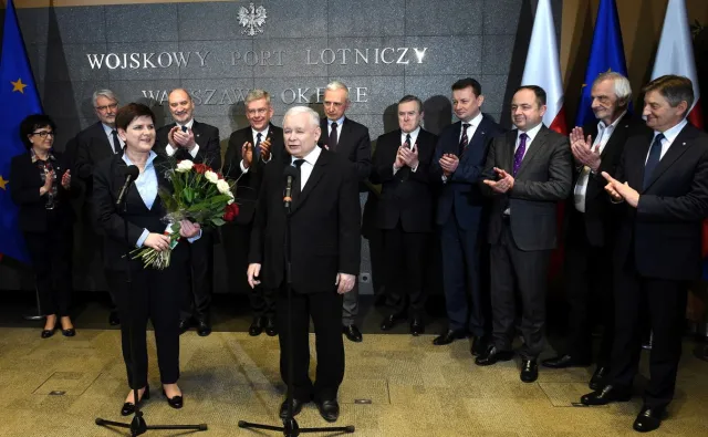 Szydło: Pokazaliśmy, że Polska jest pełnoprawnym, podmiotowym, dumnym państwem