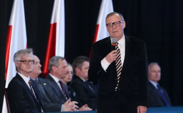 PO po wypowiedzi Berczyńskiego o Caracalach: Sprawą powinna zająć się prokuratura