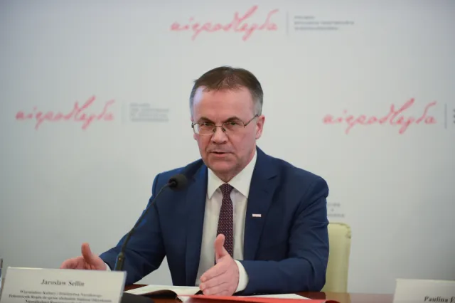 Sellin: W najbliższych dniach powołamy Muzeum Getta Warszawskiego