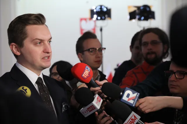 Kaleta będzie wnosił o wzywanie prezydent Warszawy na każde kolejne posiedzenie komisji