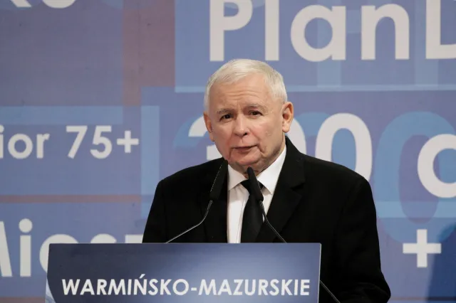 Kaczyński: Reformujemy sądownictwo, bo nienawiść do własnej ojczyzny dotknęła część sędziów