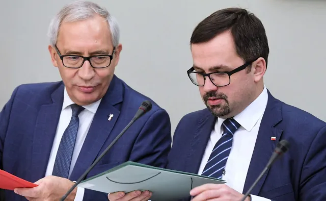 Horała: Minister Mariusz Kamiński będzie przesłuchiwany przez komisję ds. VAT