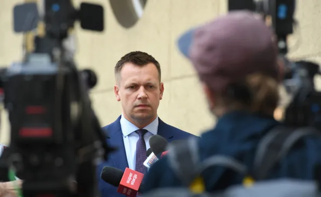 Zastępca dowódcy GROM zatrzymany z związku z podejrzeniem korupcji