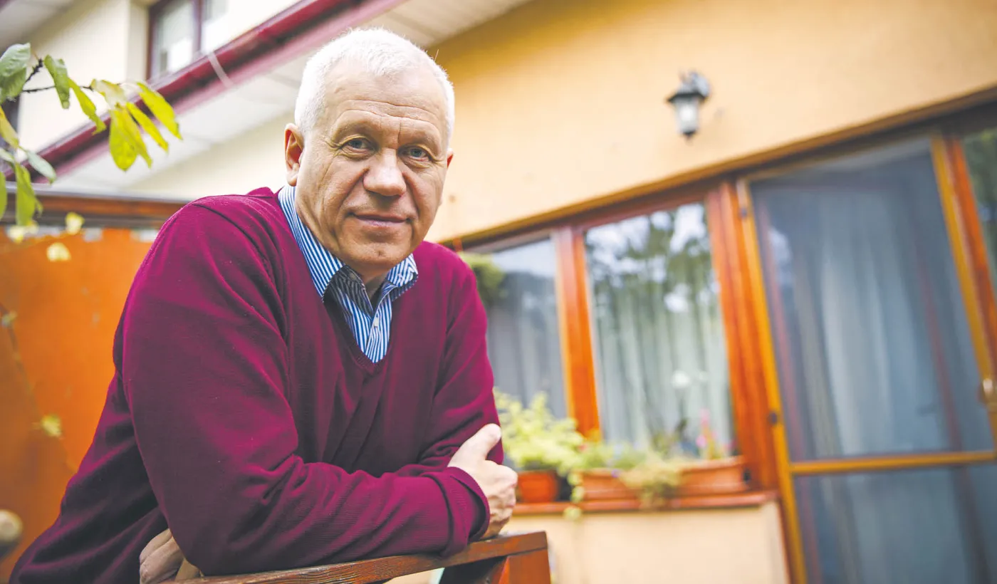 Marek Jurek: Nie popierać bezwarunkowo partii [WYWIAD]