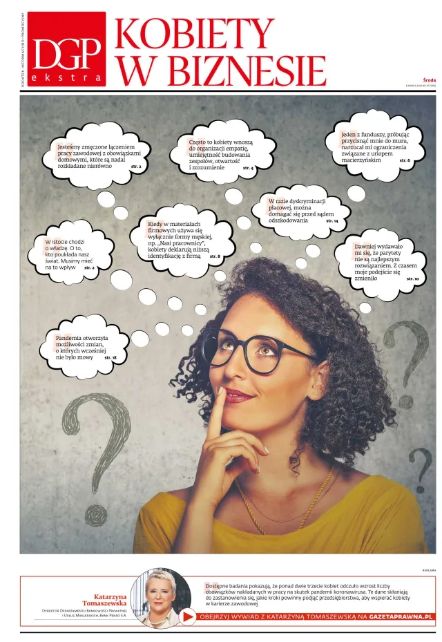 KOBIETY W BIZNESIE
