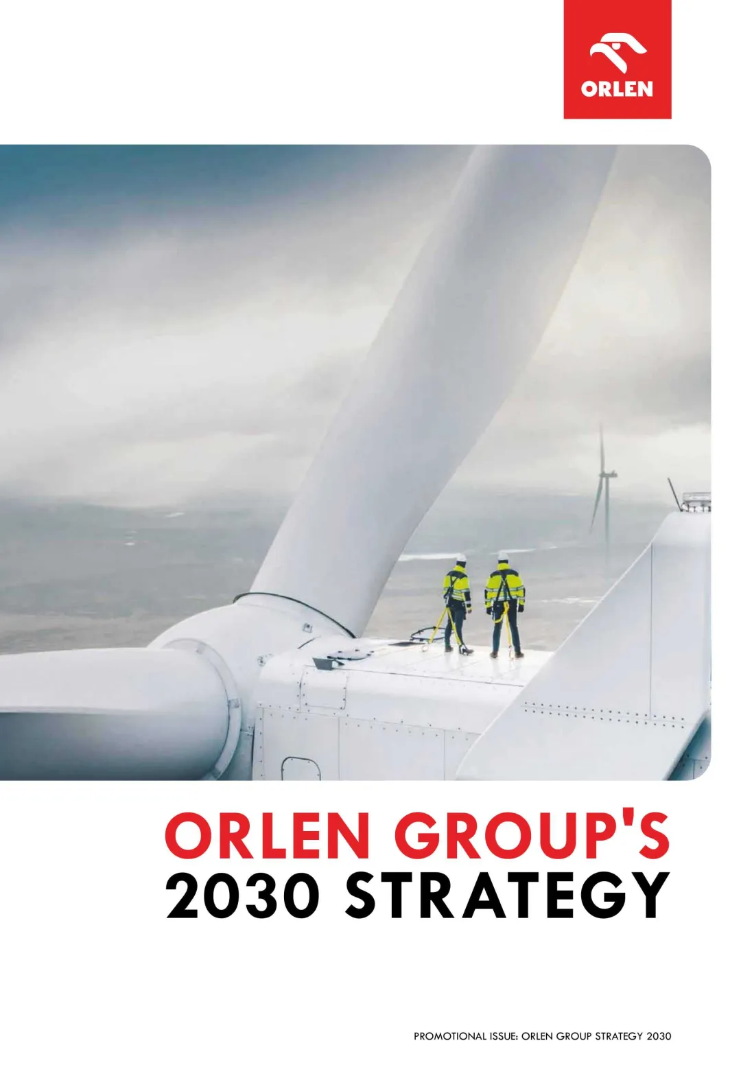 ORLEN GROUPS STRATEGY 2030