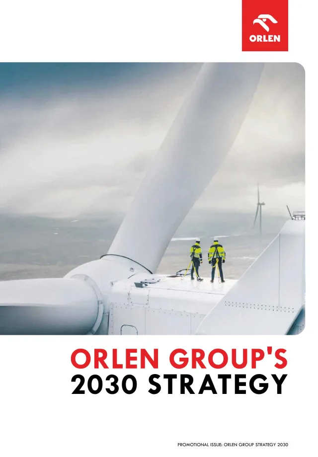 ORLEN GROUPS STRATEGY 2030