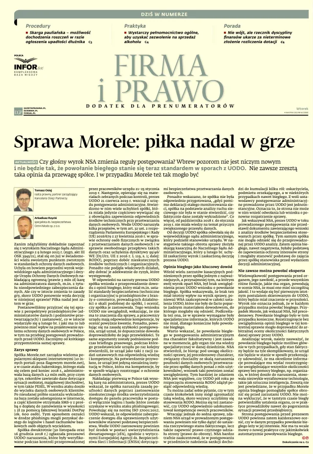 FIRMA I PRAWO