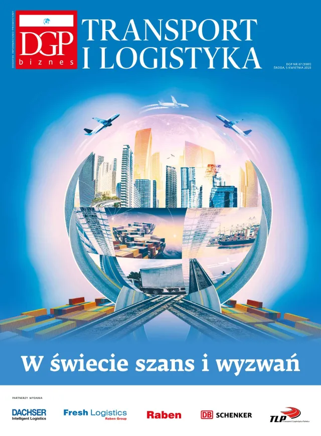 TRANSPORT I LOGISTYKA