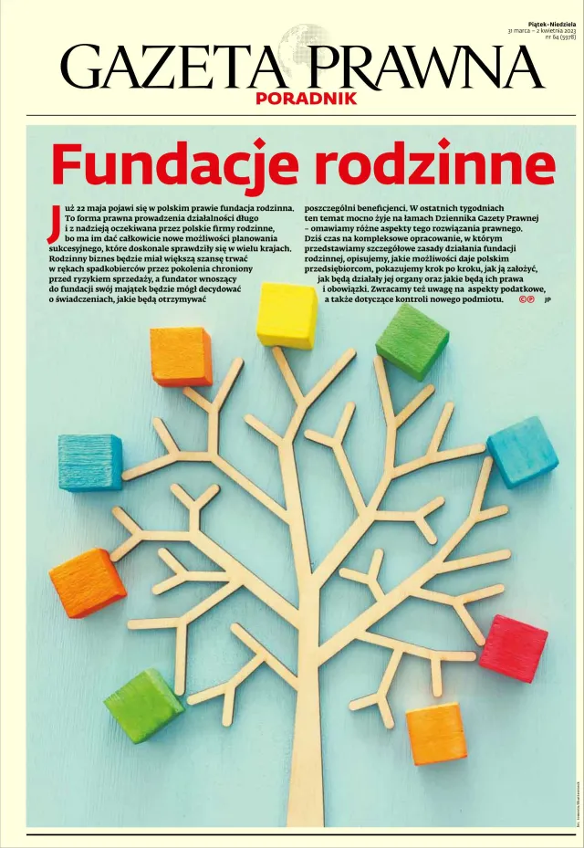 GAZETA PRAWNA PORADNIK