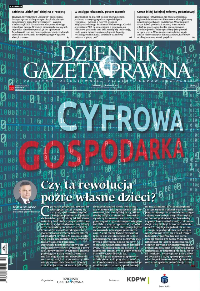 CYFROWA GOSPODARKA