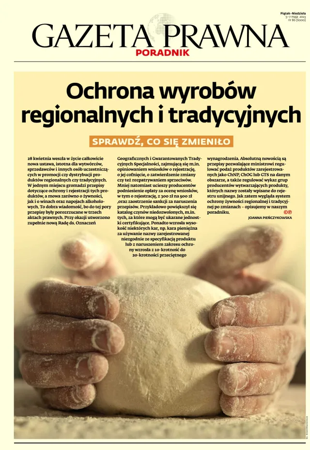 GAZETA PRAWNA PORADNIK