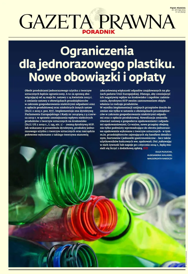 GAZETA PRAWNA PORADNIK