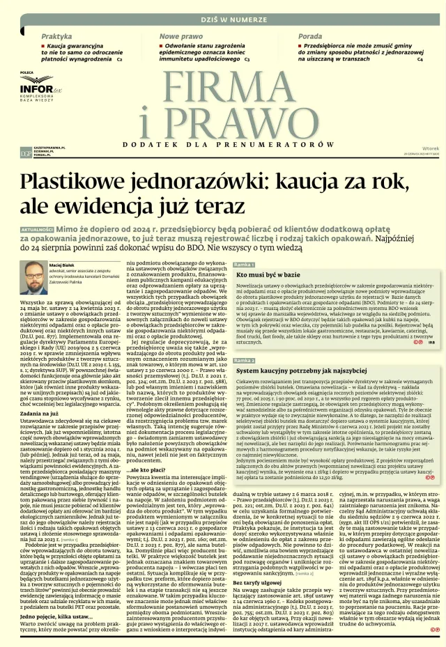 FIRMA I PRAWO
