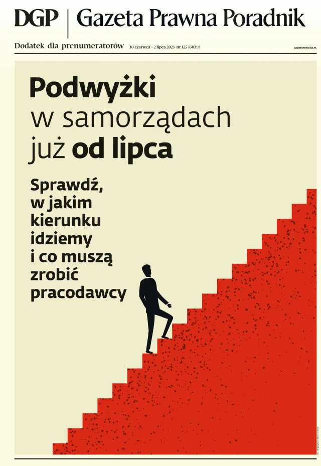 GAZETA PRAWNA PORADNIK