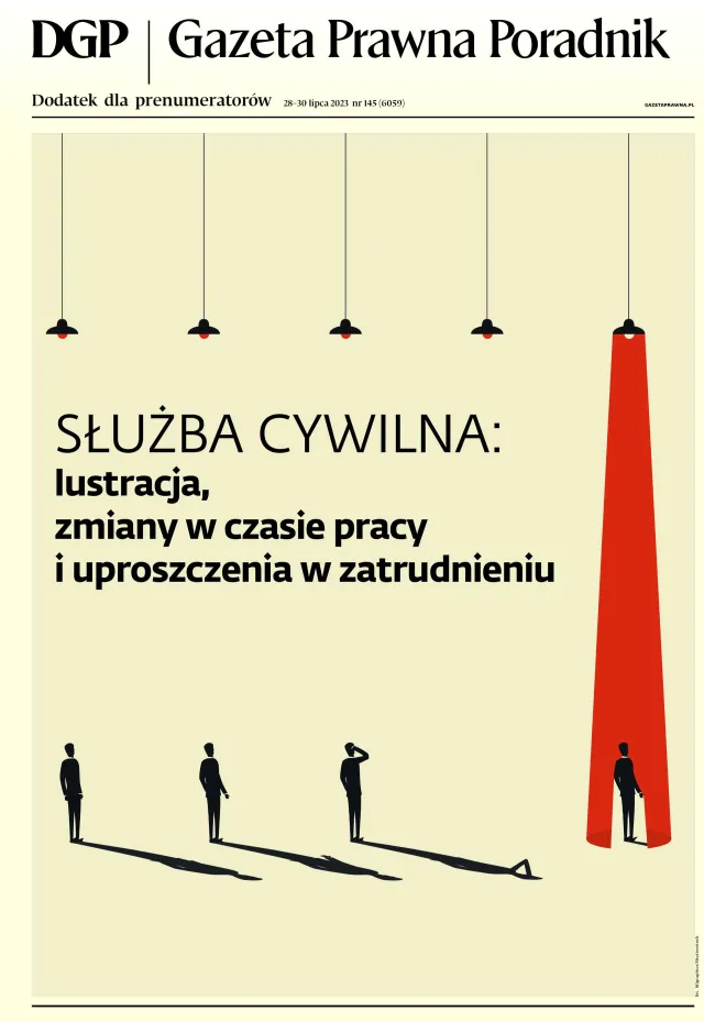 GAZETA PRAWNA PORADNIK