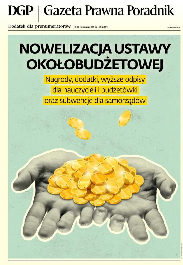 GAZETA PRAWNA PORADNIK