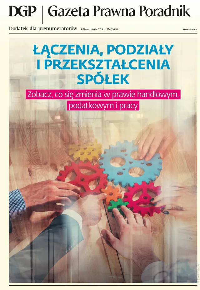 GAZETA PRAWNA PORADNIK