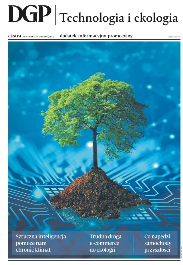 TECHNOLOGIA I EKOLOGIA