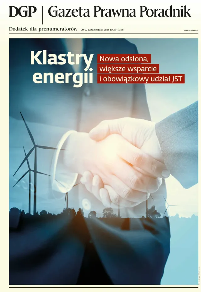 GAZETA PRAWNA PORADNIK