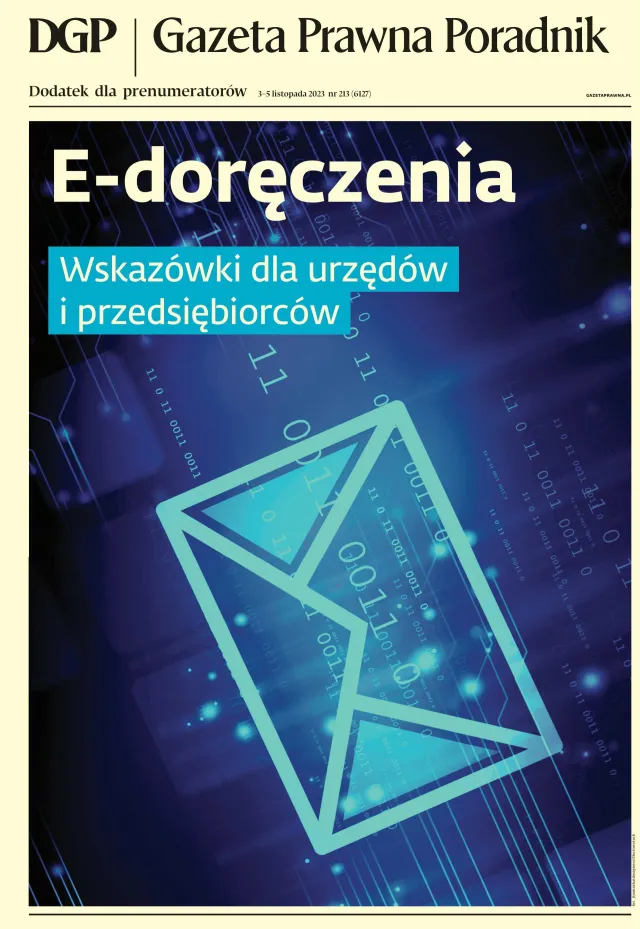 GAZETA PRAWNA PORADNIK