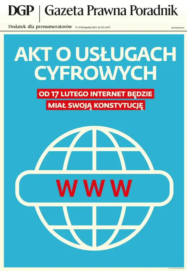 GAZETA PRAWNA PORADNIK