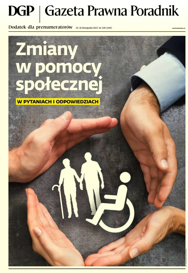 GAZETA PRAWNA PORADNIK