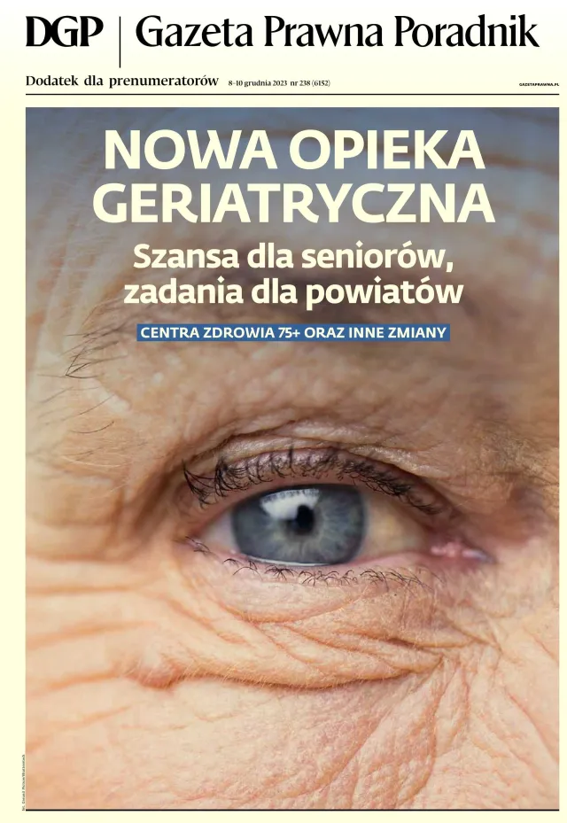 GAZETA PRAWNA PORADNIK