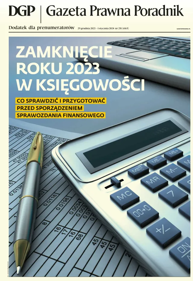 GAZETA PRAWNA PORADNIK