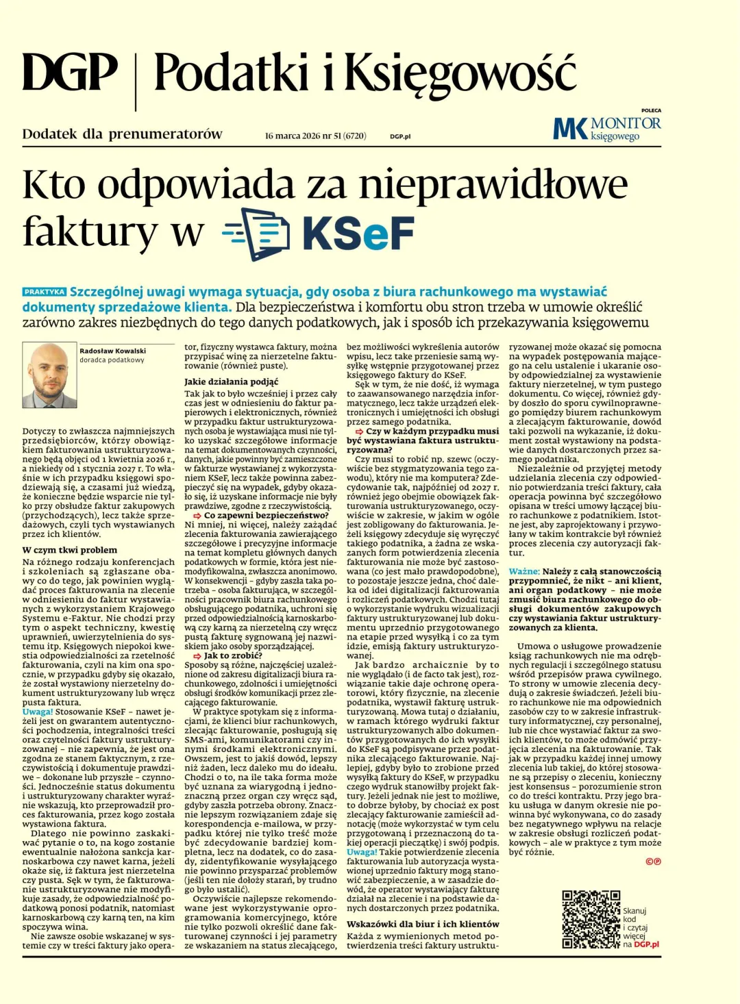 PODATKI I KSIĘGOWOŚĆ