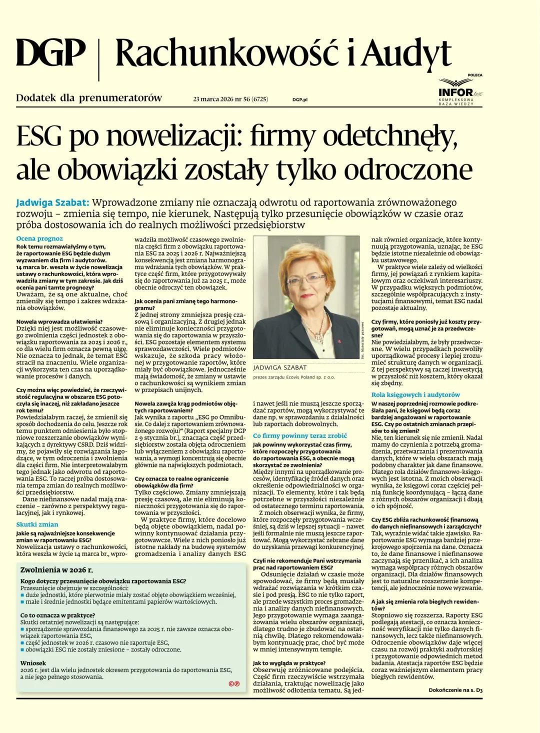 RACHUNKOWOŚĆ I AUDYT