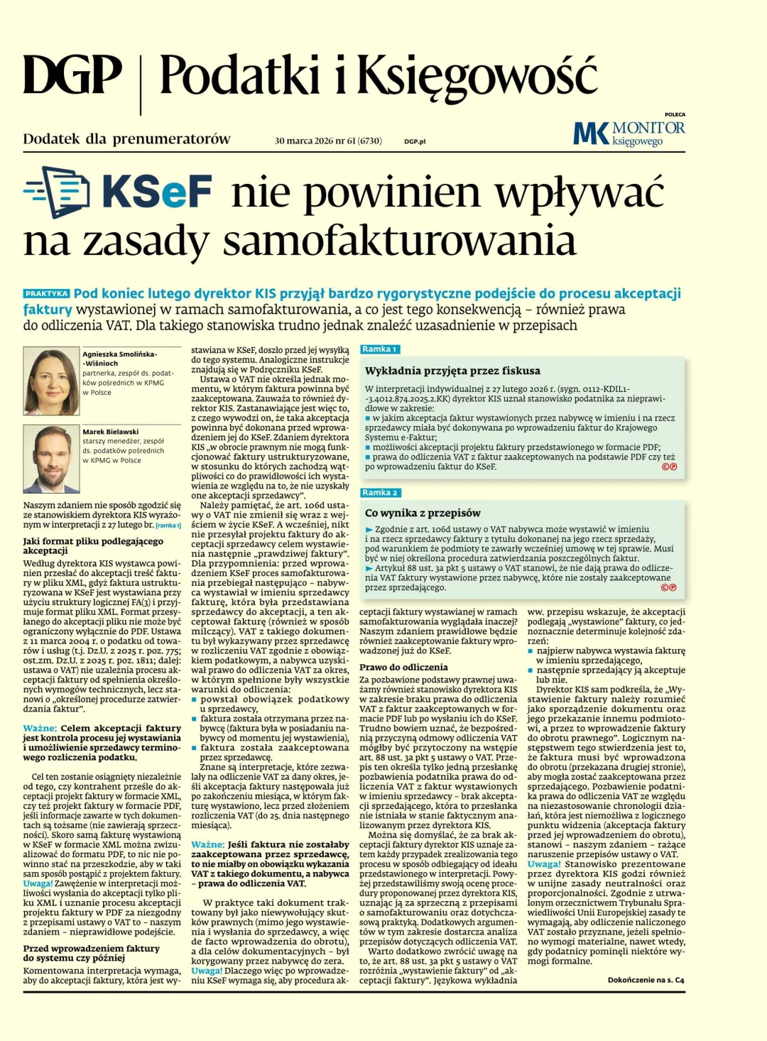 PODATKI I KSIĘGOWOŚĆ