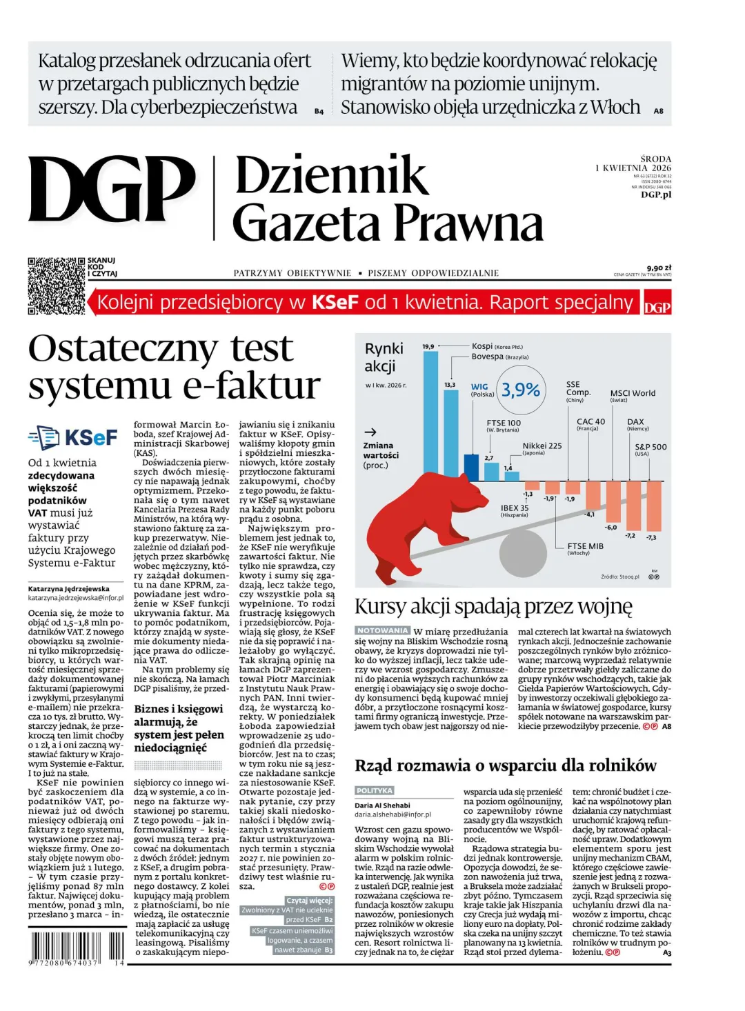 DZIENNIK GAZETA PRAWNA