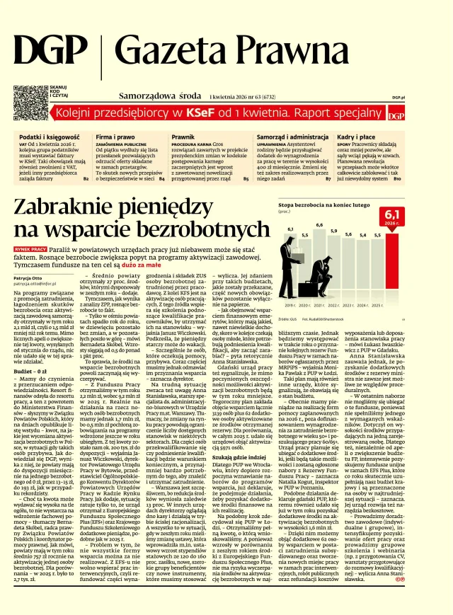 GAZETA PRAWNA
