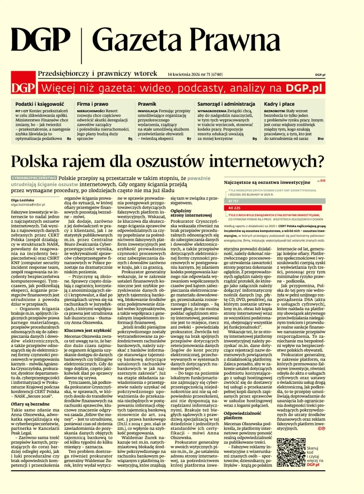 GAZETA PRAWNA