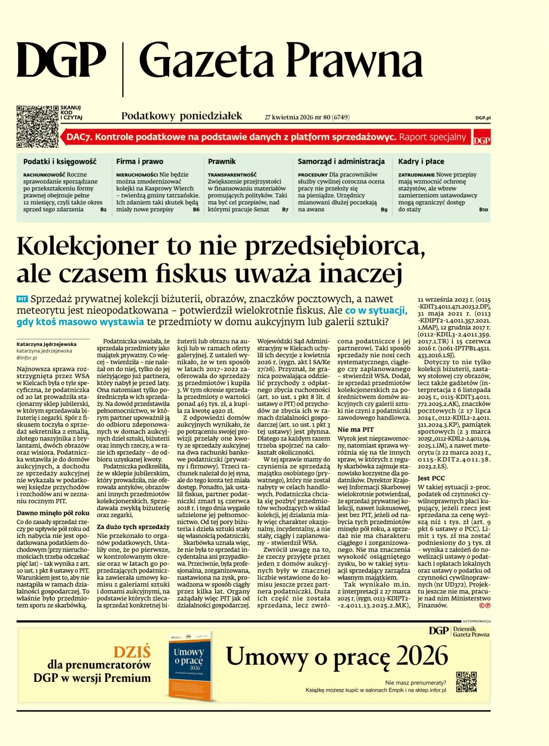 GAZETA PRAWNA
