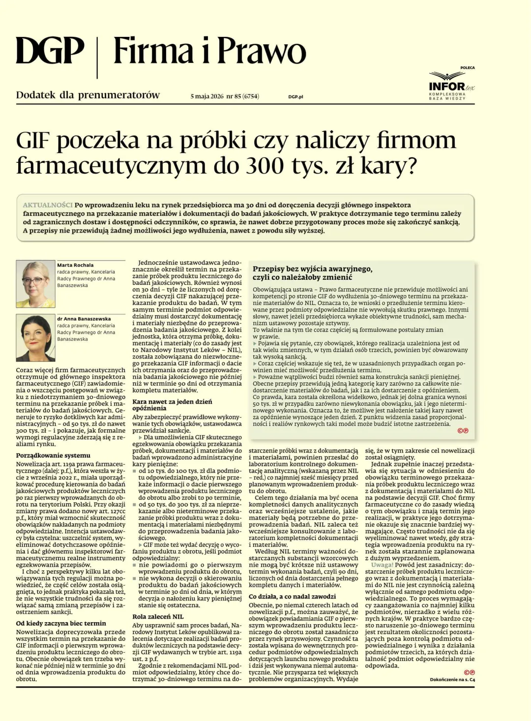 FIRMA I PRAWO