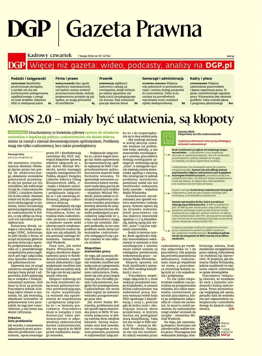 GAZETA PRAWNA