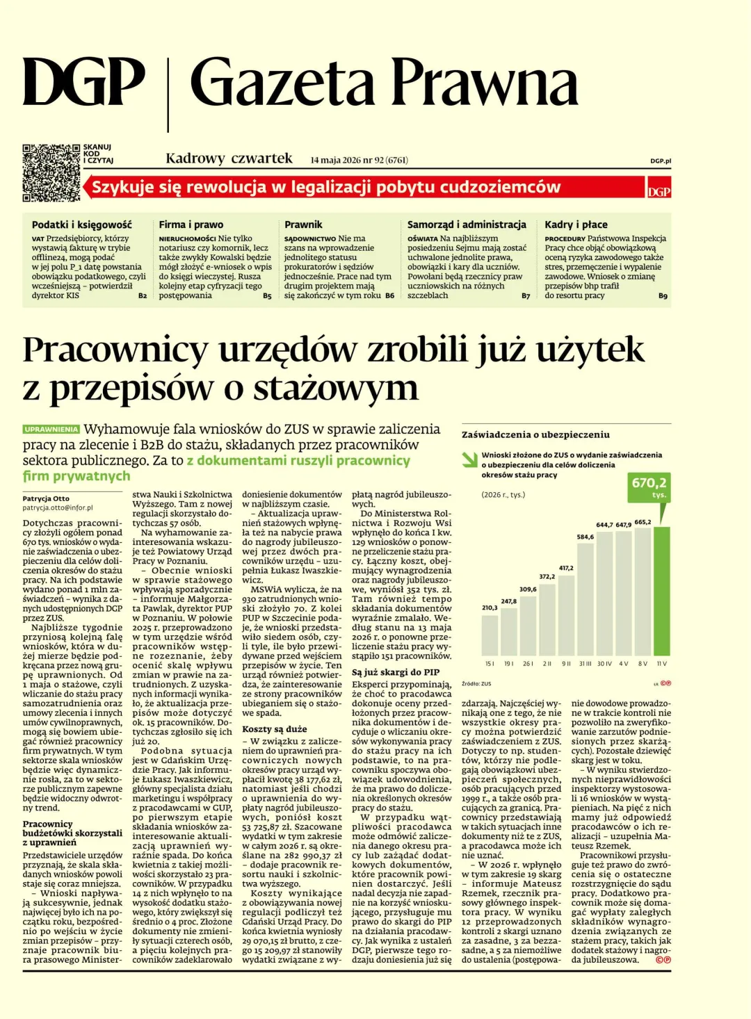 GAZETA PRAWNA