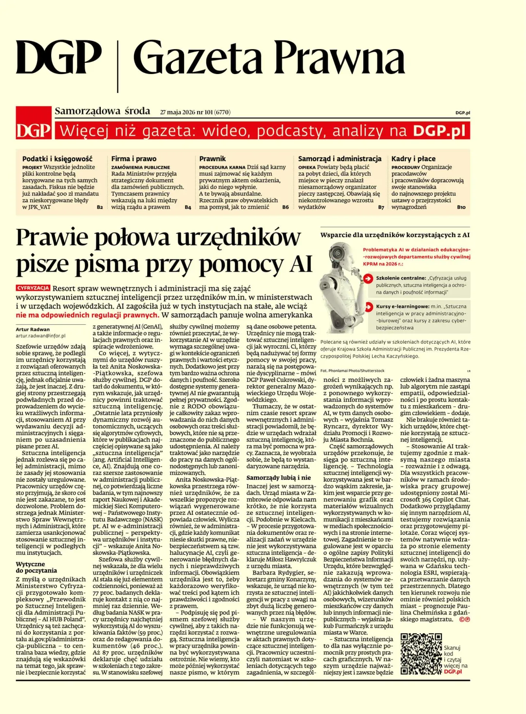 GAZETA PRAWNA