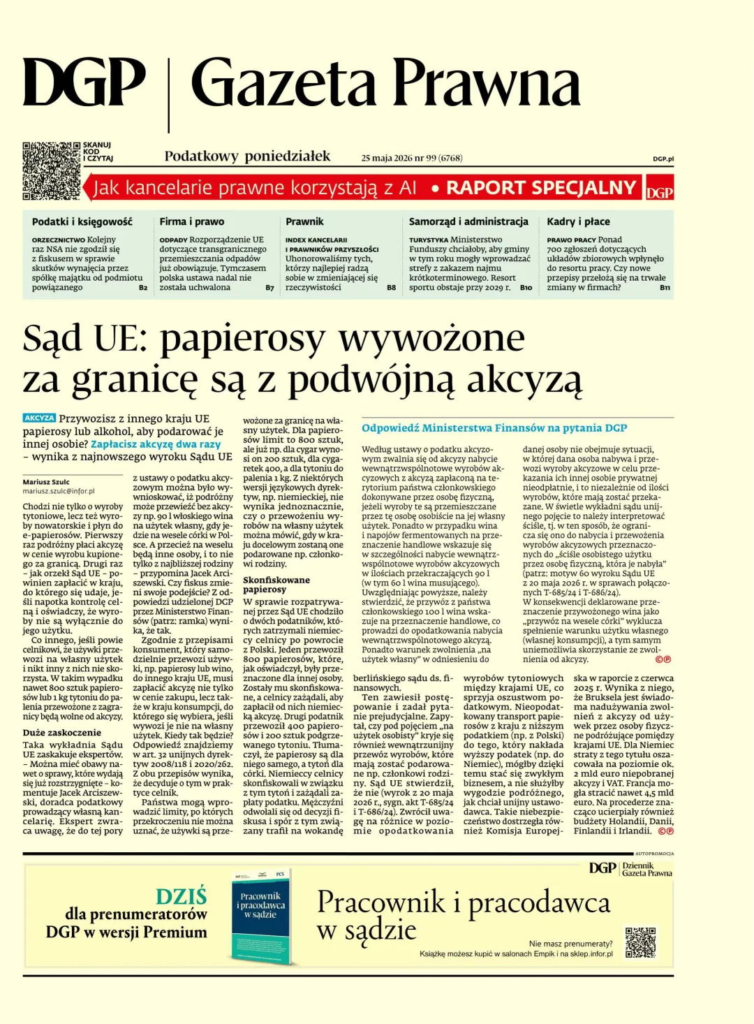 GAZETA PRAWNA