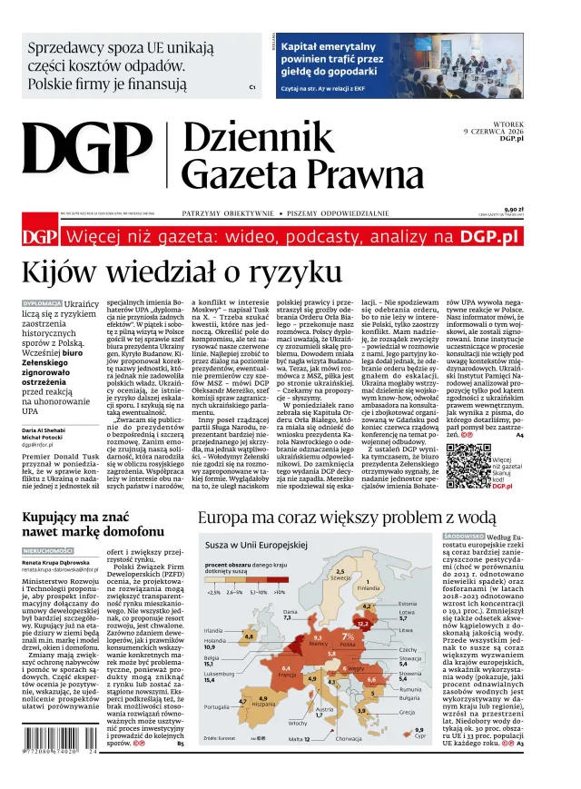 DZIENNIK GAZETA PRAWNA