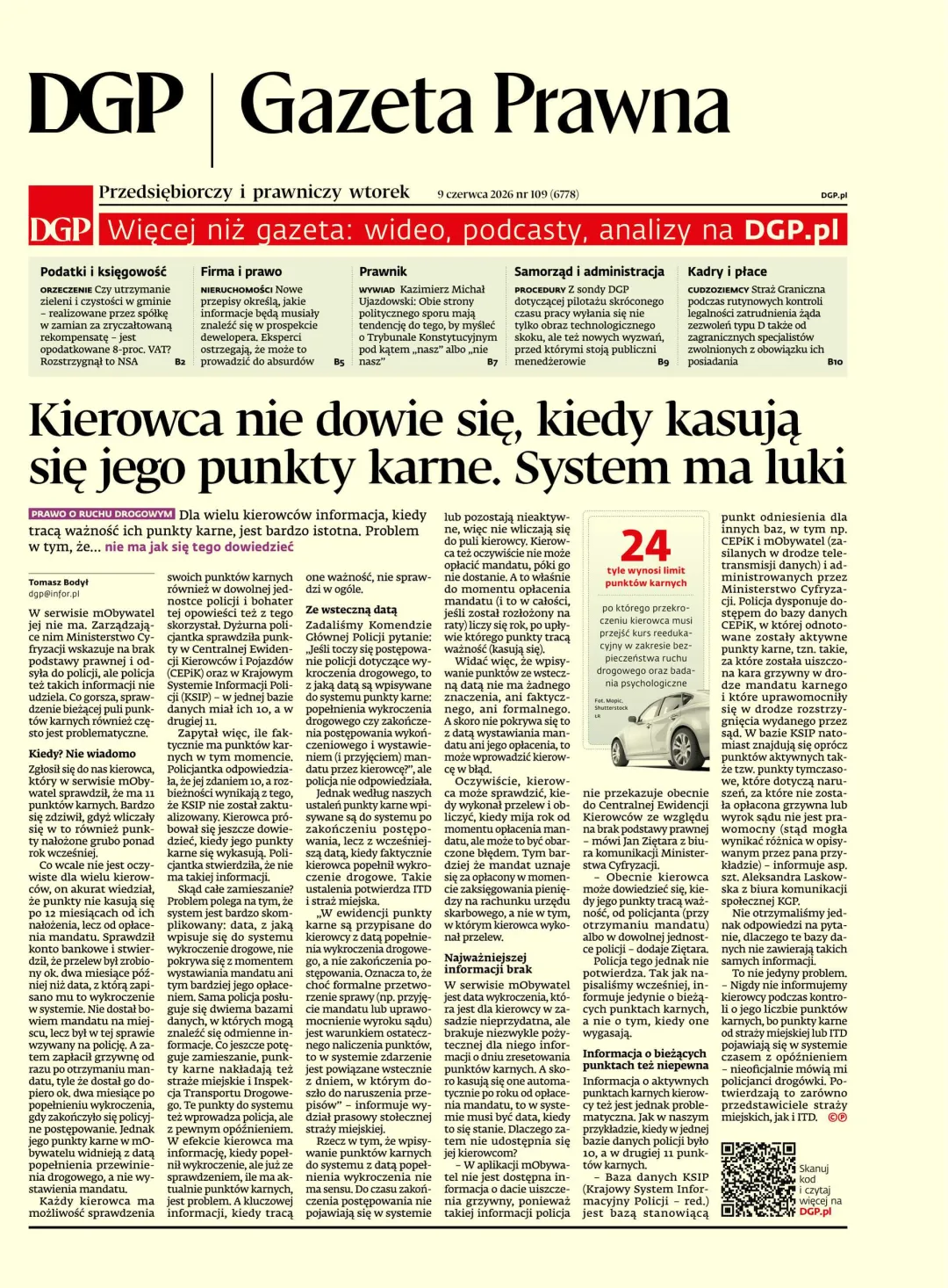 GAZETA PRAWNA