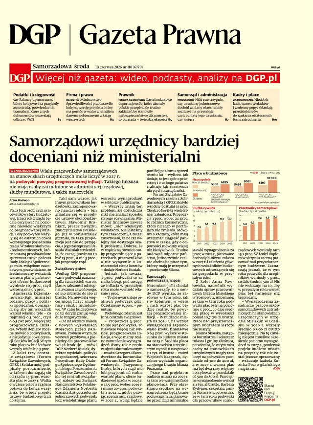 GAZETA PRAWNA