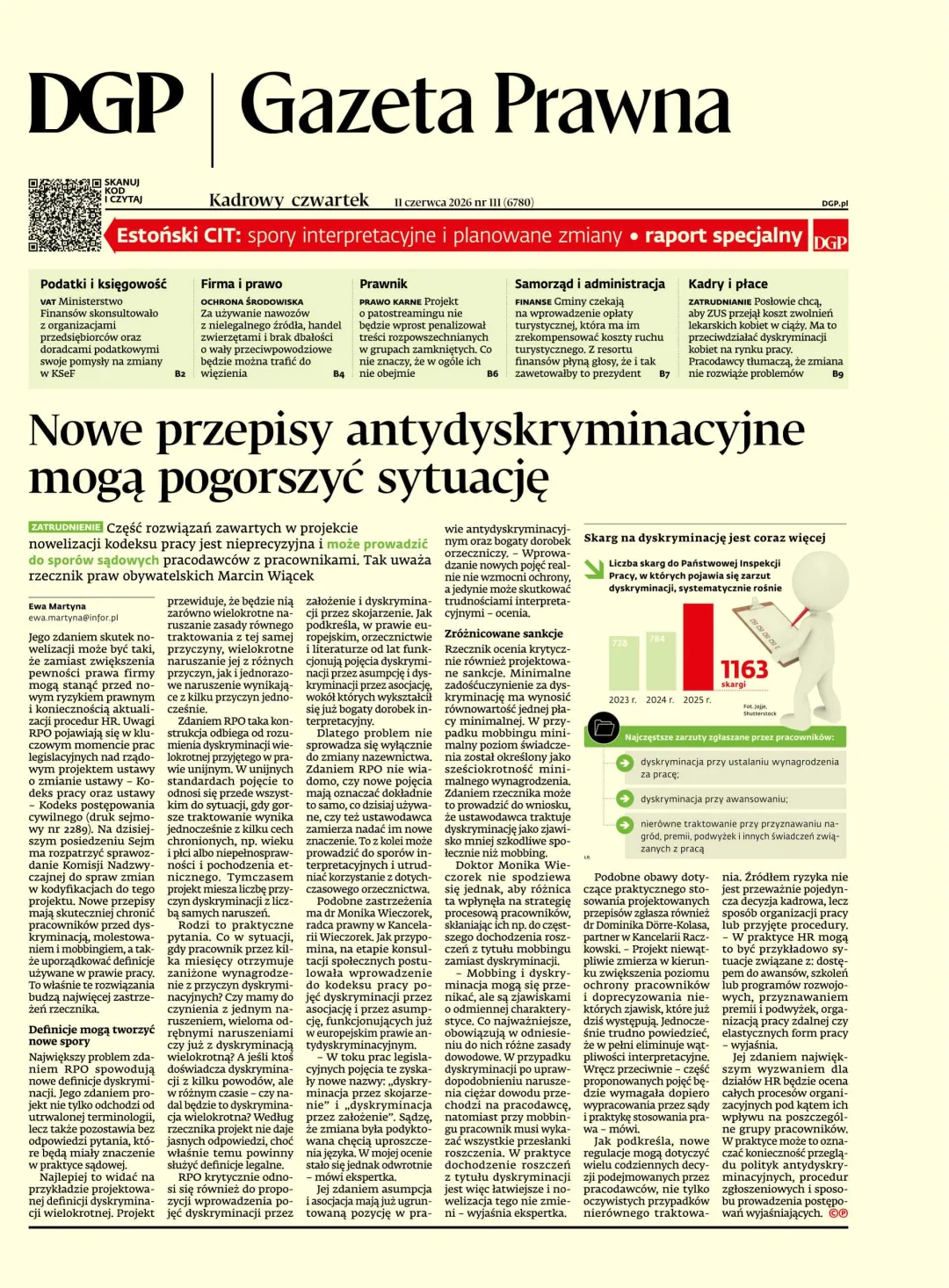 GAZETA PRAWNA