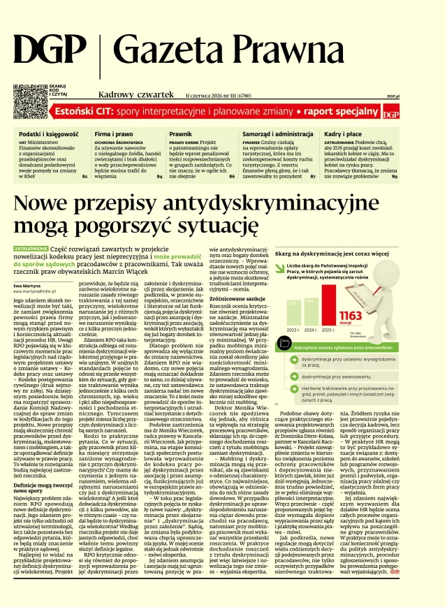 GAZETA PRAWNA